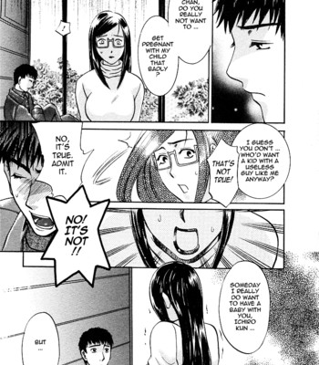 [umematsu thomas, yamasaki masato] my wife is my beautiful boss   {tadanohito} comic porn sex 198