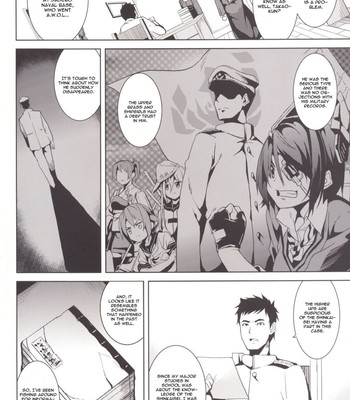 Umi no soko comic porn sex 3