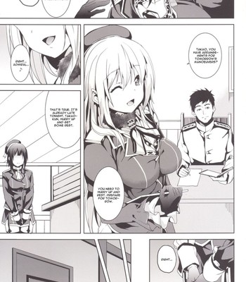 Umi no soko comic porn sex 4