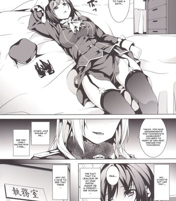 Umi no soko comic porn sex 5