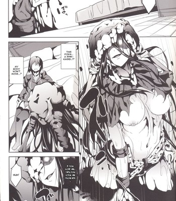 Umi no soko comic porn sex 9