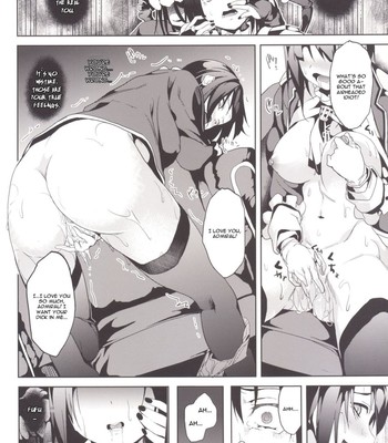 Umi no soko comic porn sex 11