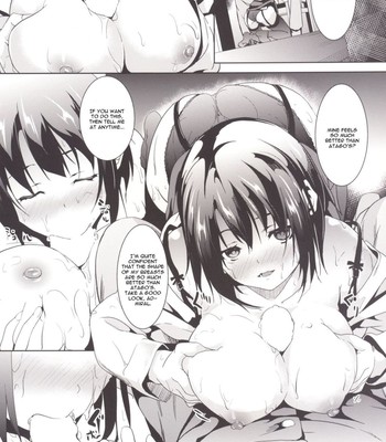 Umi no soko comic porn sex 15