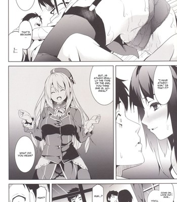 Umi no soko comic porn sex 17