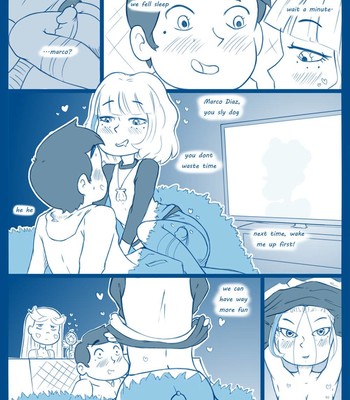 Un-Expected Events comic porn sex 2