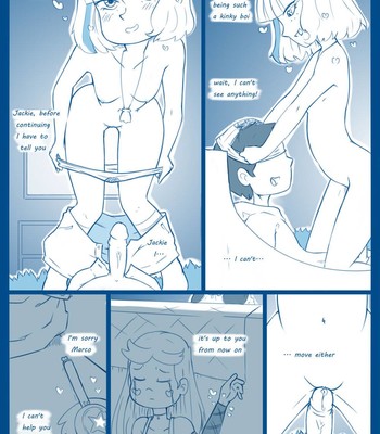 Un-Expected Events comic porn sex 3