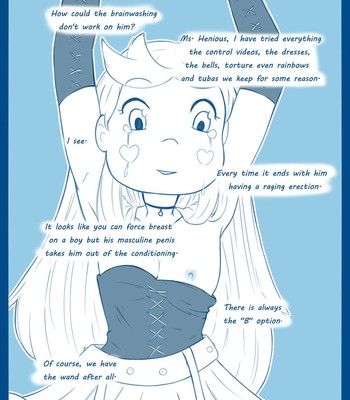 Un-Expected Events comic porn sex 7