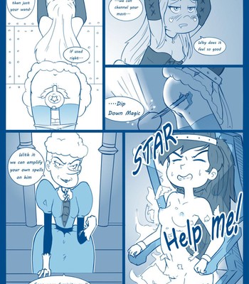 Un-Expected Events comic porn sex 9