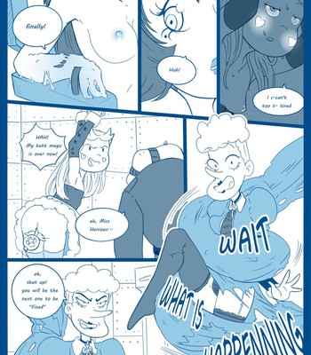 Un-Expected Events comic porn sex 10