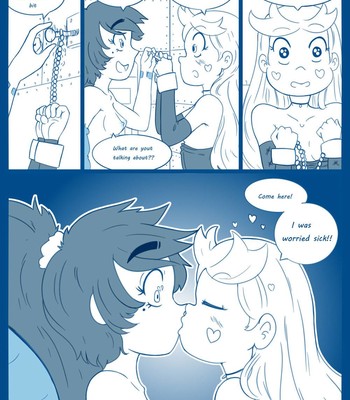 Un-Expected Events comic porn sex 13