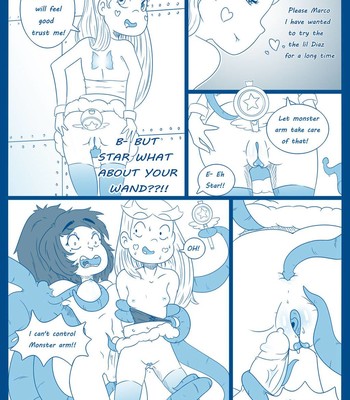 Un-Expected Events comic porn sex 16