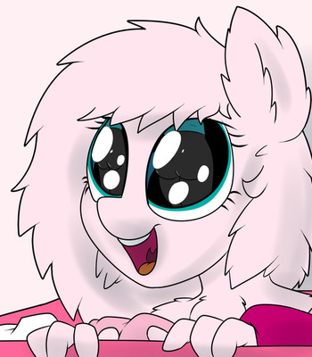 Unespected Checkup and Shower Time with fluffle puff and queen chrysalis comic porn sex 8