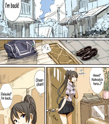 UniSIS comic porn sex 2