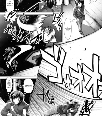 Unknown Girl [Arigatou] comic porn sex 5