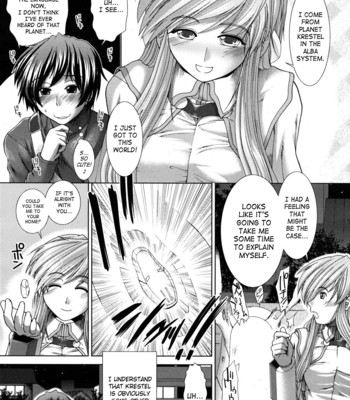 Unknown Girl [Arigatou] comic porn sex 10
