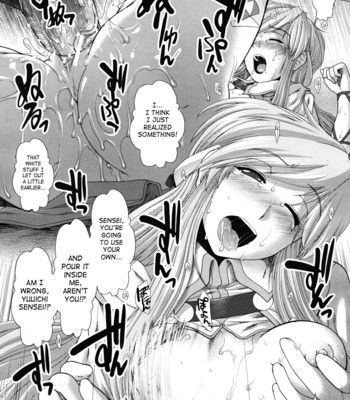 Unknown Girl [Arigatou] comic porn sex 29