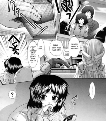 Unknown Girl [Arigatou] comic porn sex 36