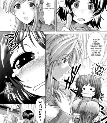Unknown Girl [Arigatou] comic porn sex 39