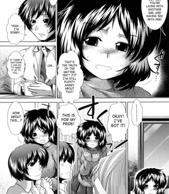 Unknown Girl [Arigatou] comic porn sex 42