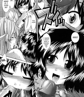 Unknown Girl [Arigatou] comic porn sex 49