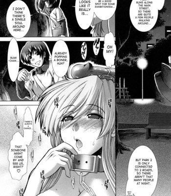 Unknown Girl [Arigatou] comic porn sex 73