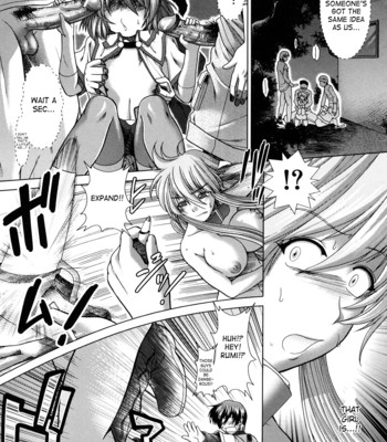 Unknown Girl [Arigatou] comic porn sex 76