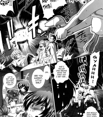 Unknown Girl [Arigatou] comic porn sex 78