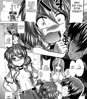 Unknown Girl [Arigatou] comic porn sex 79