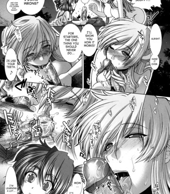 Unknown Girl [Arigatou] comic porn sex 82