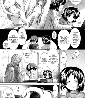 Unknown Girl [Arigatou] comic porn sex 87