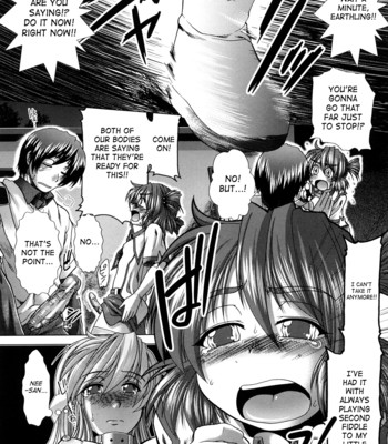 Unknown Girl [Arigatou] comic porn sex 94