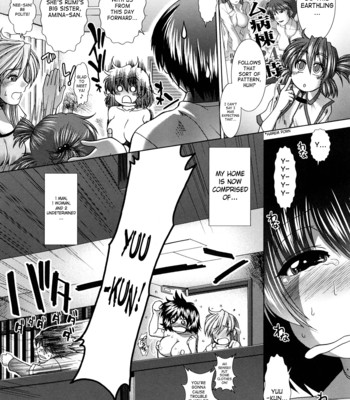 Unknown Girl [Arigatou] comic porn sex 105