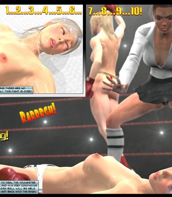 Unyielding Force comic porn sex 6