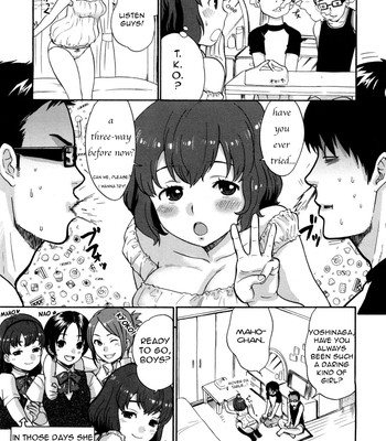 Urahara ch.3-6 comic porn sex 7