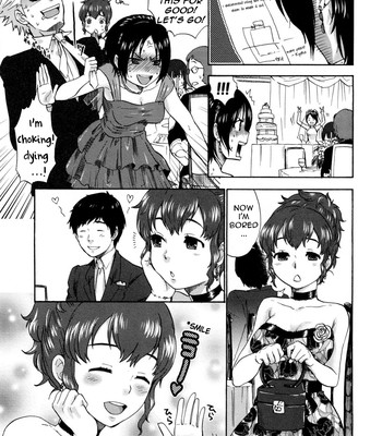 Urahara ch.3-6 comic porn sex 32