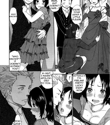 Urahara ch.3-6 comic porn sex 37