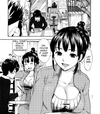 Urahara ch.3-6 comic porn sex 47