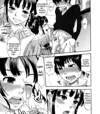 Urahara ch.3-6 comic porn sex 53