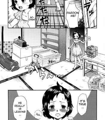 Urahara ch.3-6 comic porn sex 69