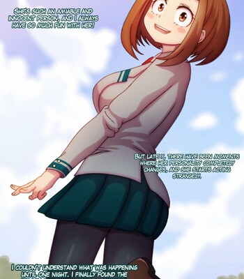 URARAKA-SAN?[Niui] comic porn sex 1