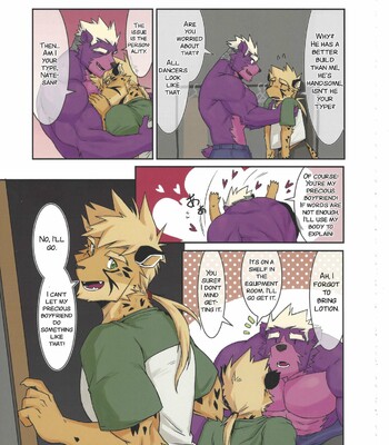Ursine Spear 2 comic porn sex 7