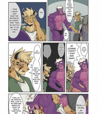 Ursine Spear 2 comic porn sex 11