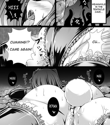 Usa ga Shokushu to Ecchi suru Hon [English] comic porn sex 7