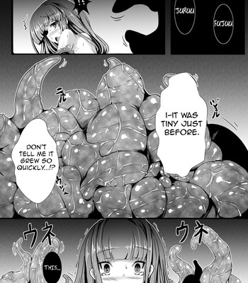 Usa ga Shokushu to Ecchi suru Hon [English] comic porn sex 15