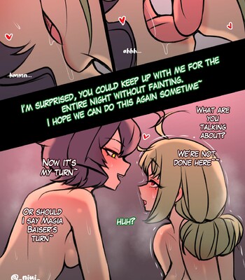 Utena & Kiwi[Niui] comic porn sex 8