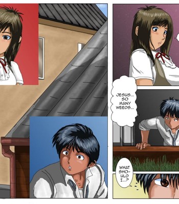 [UTU Systems] Boku no Tenshi-kun [English] [UTUシステムズ] 僕の天使くん [英訳] comic porn sex 4