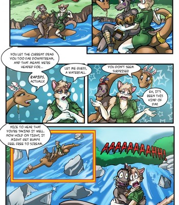 Valley Of The Thunder Ladies comic porn sex 11