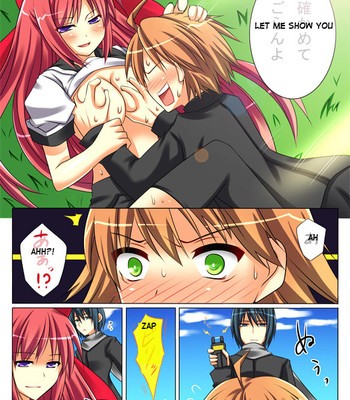 Van.pai.ya    chapter 1-1 comic porn sex 2