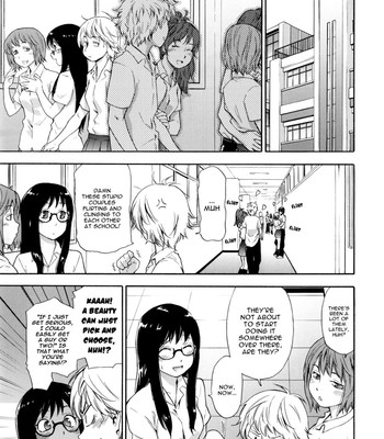 Vanilla Essence [COMPLETE] comic porn sex 7