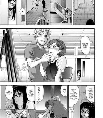 Vanilla Essence [COMPLETE] comic porn sex 9